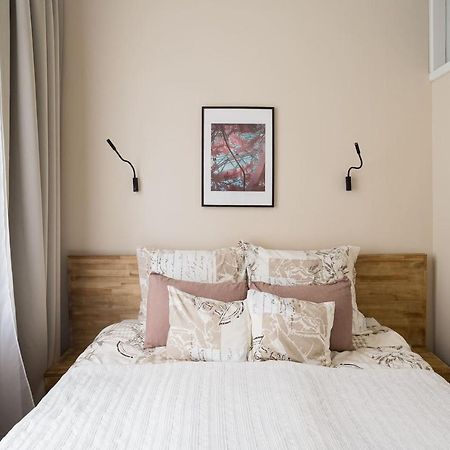 Sunrise Lounge Corvin 63M2 Ac Apartment Budapest Bagian luar foto