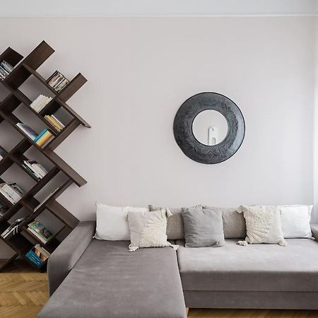 Sunrise Lounge Corvin 63M2 Ac Apartment Budapest Bagian luar foto