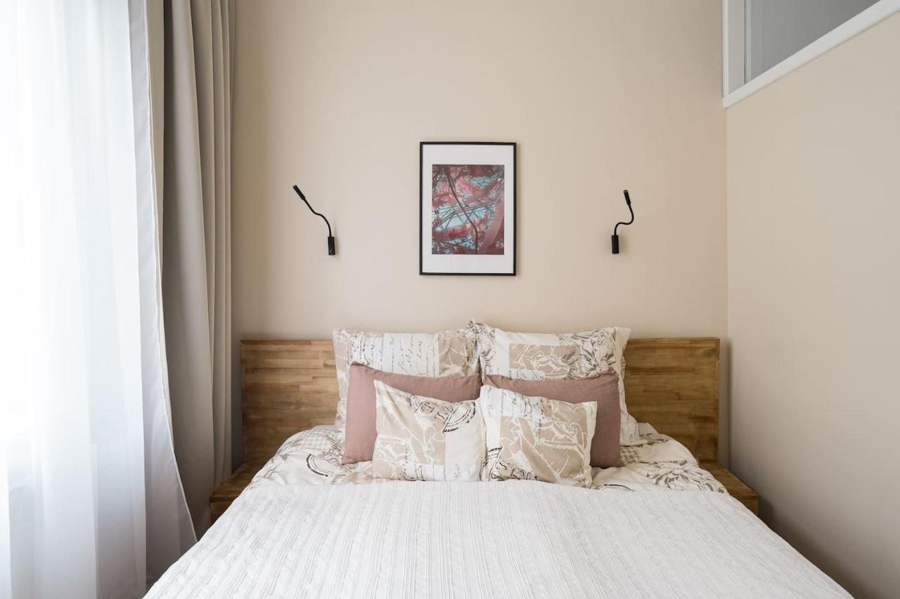 Sunrise Lounge Corvin 63M2 Ac Apartment Budapest Bagian luar foto