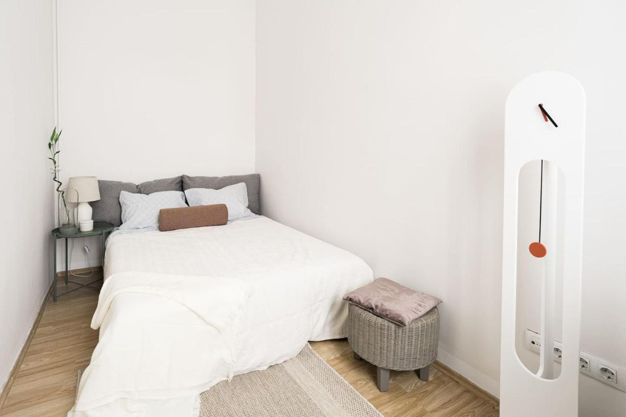 Sunrise Lounge Corvin 63M2 Ac Apartment Budapest Bagian luar foto